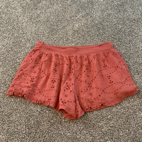 Patterned Shorts - Picture 2 of 2